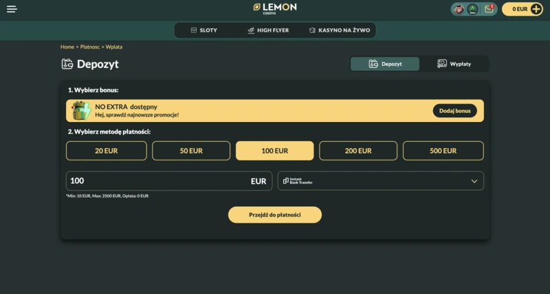 Lemon Deposit Lemon Deposit