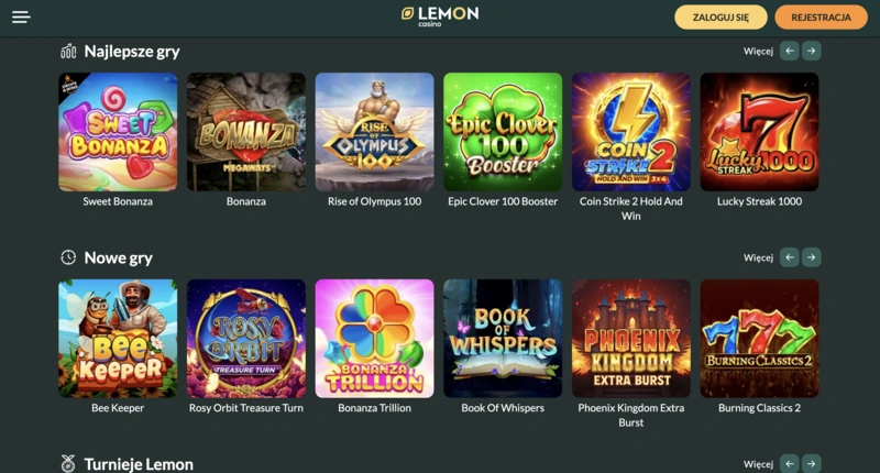 Lemon Games Lemon Games