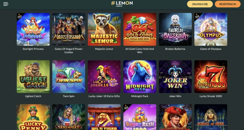 Lemon Slots Lemon Slots